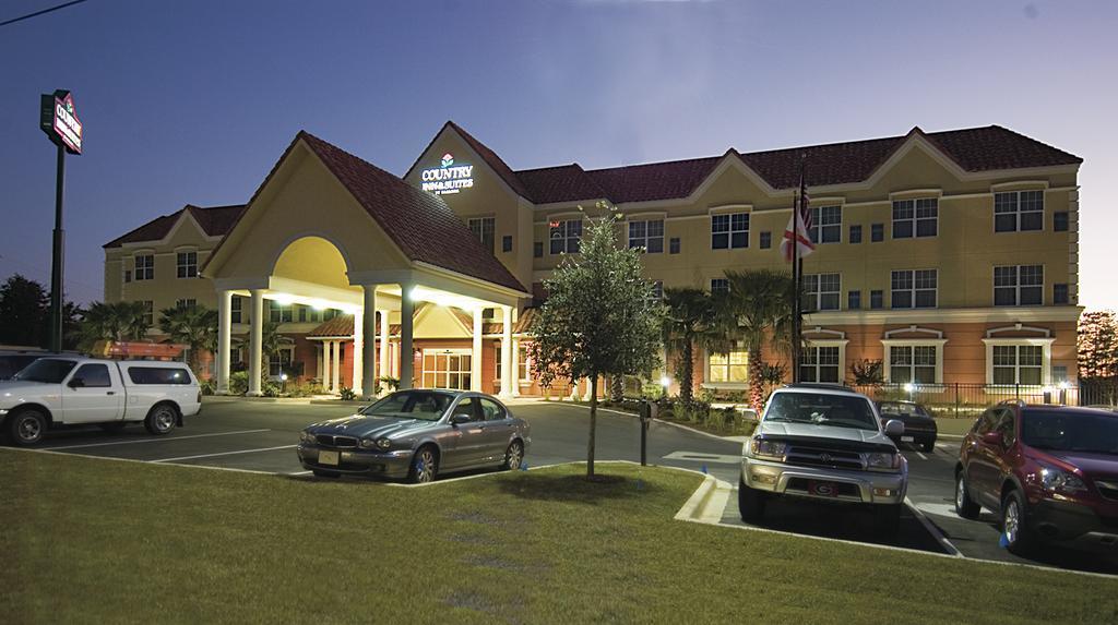 Country Inn & Suites By Radisson, Crestview, Fl Екстериор снимка