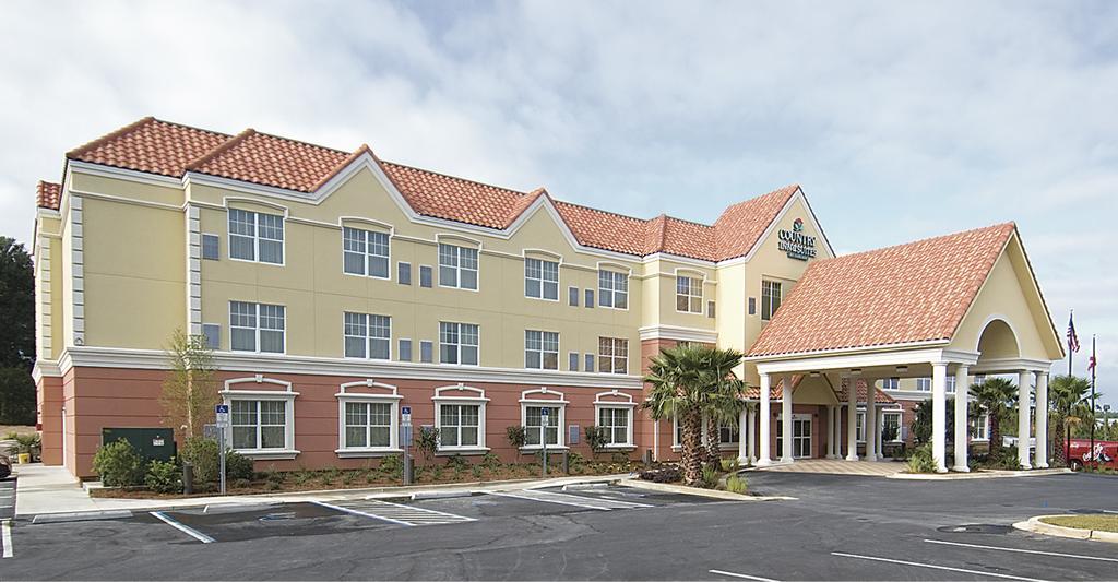 Country Inn & Suites By Radisson, Crestview, Fl Екстериор снимка