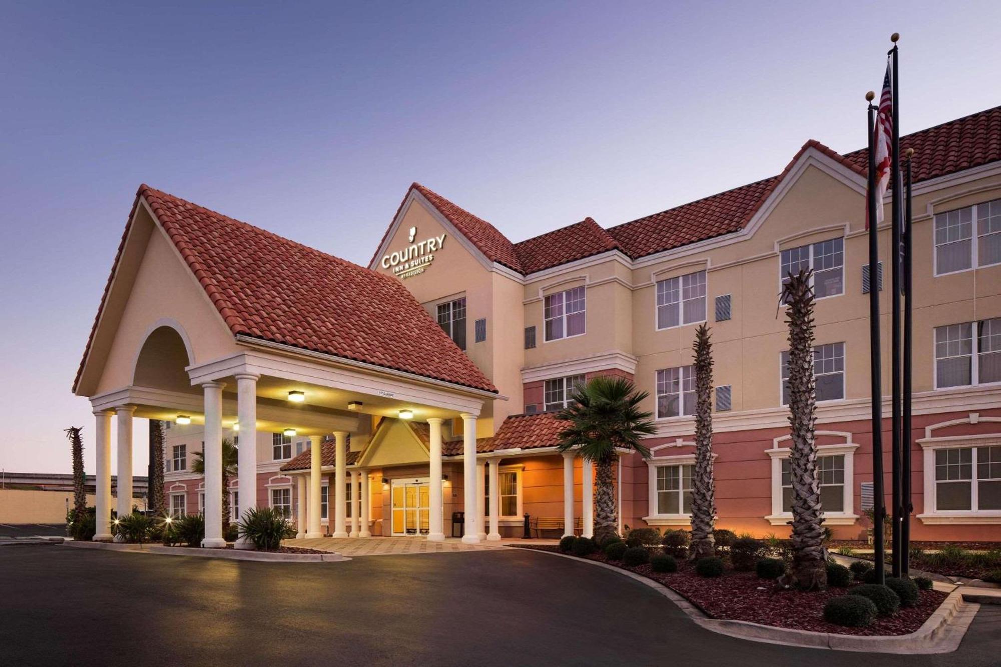 Country Inn & Suites By Radisson, Crestview, Fl Екстериор снимка