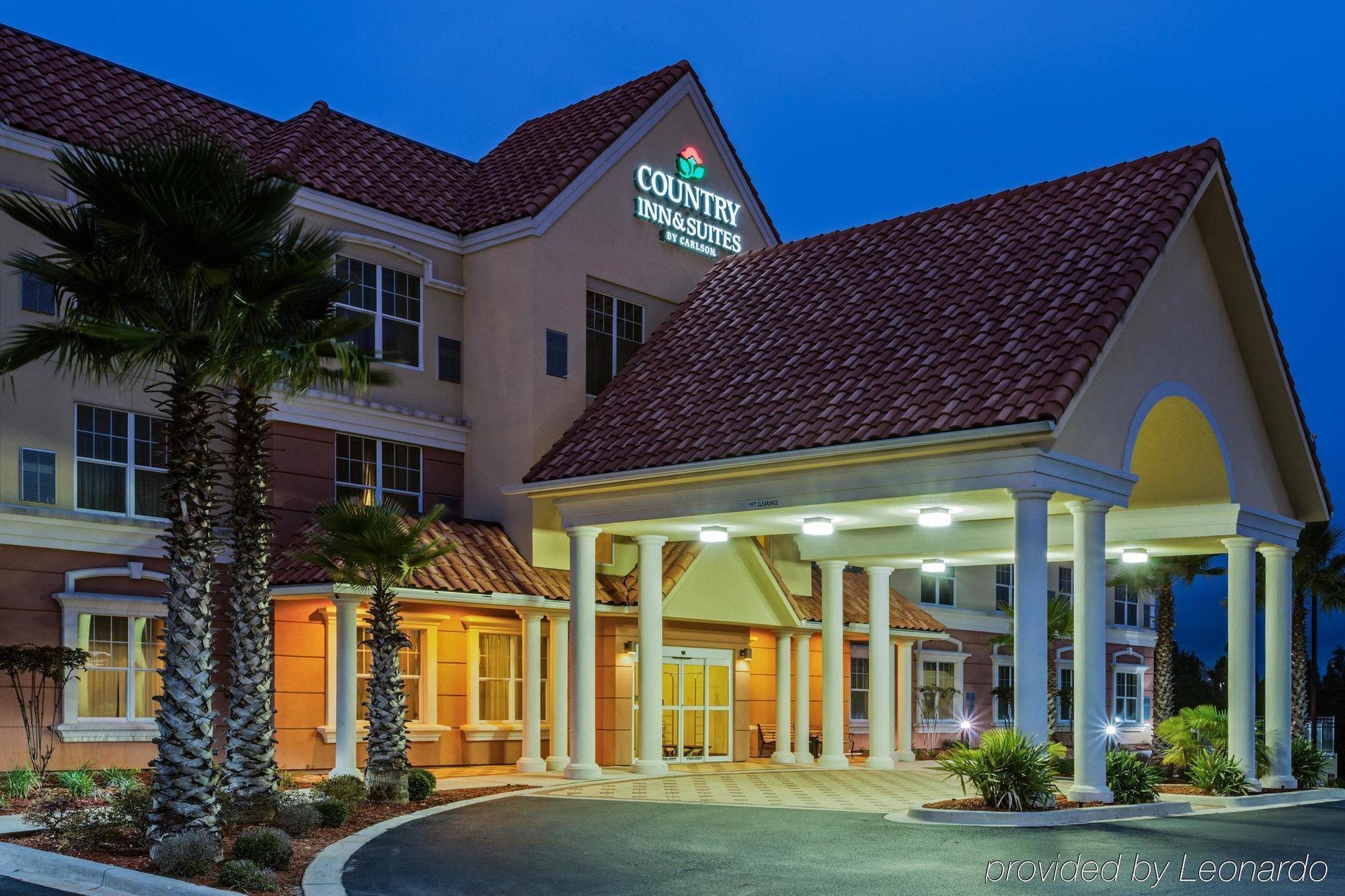 Country Inn & Suites By Radisson, Crestview, Fl Екстериор снимка