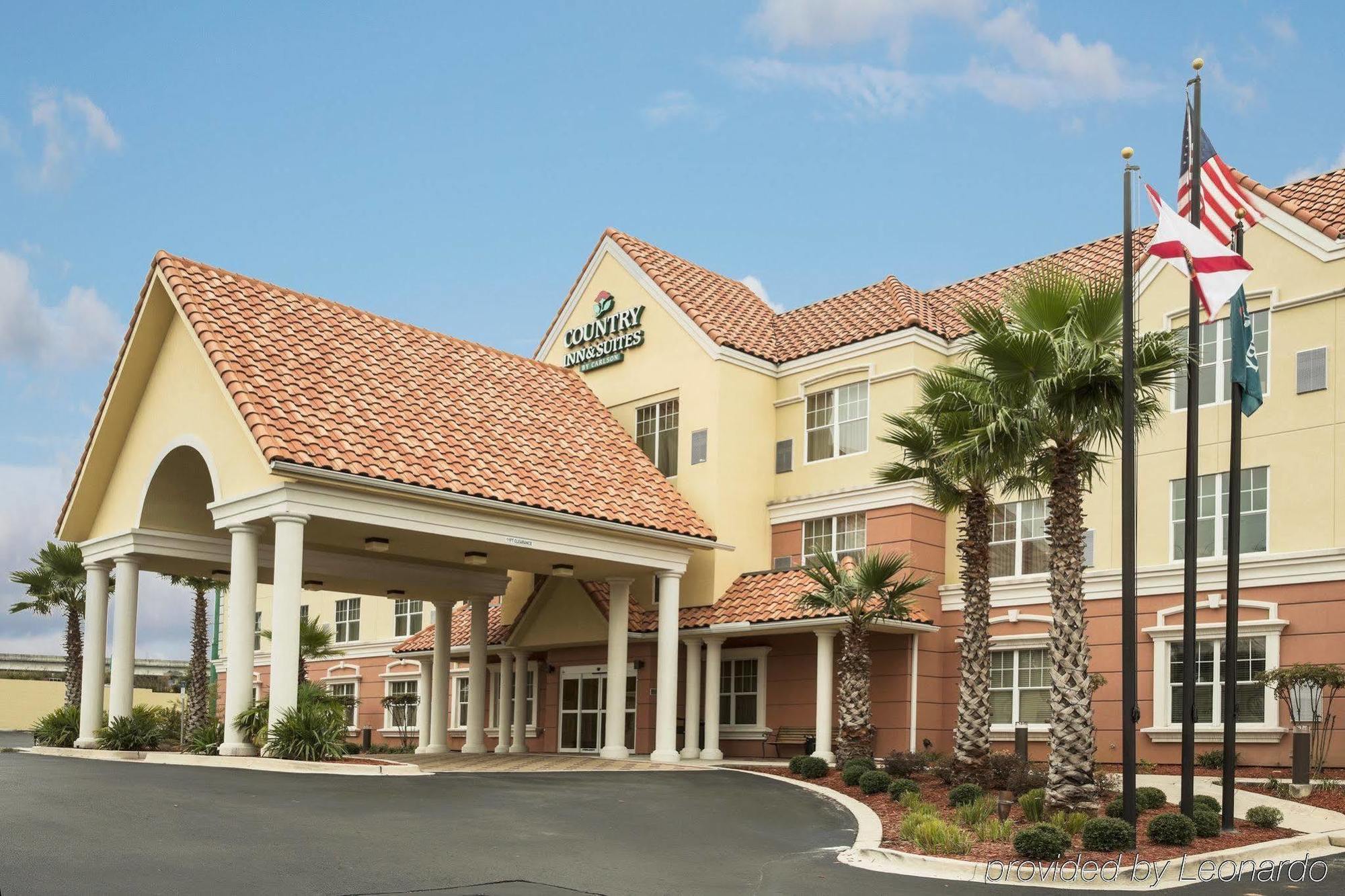 Country Inn & Suites By Radisson, Crestview, Fl Екстериор снимка